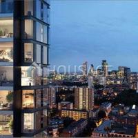 Квартира Великобритании, Англия, Лондон, 73 кв.м.