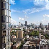 Квартира Великобритании, Англия, Лондон, 73 кв.м.