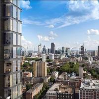 Квартира Великобритании, Англия, Лондон, 46 кв.м.