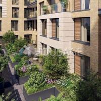 Квартира Великобритании, Англия, Лондон, 50 кв.м.