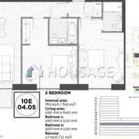Квартира Великобритании, Англия, Лондон, 79 кв.м.