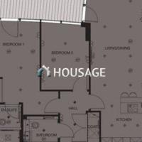 Flat in United Kingdom, England, London, 75 sq.m.