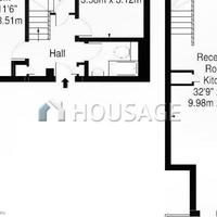 Flat in United Kingdom, England, London, 67 sq.m.