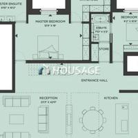 Flat in United Kingdom, England, London, 267 sq.m.