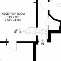 Flat in United Kingdom, England, London, 69 sq.m.