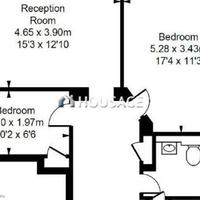 Квартира Великобритании, Англия, Лондон, 68 кв.м.