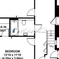 Flat in United Kingdom, England, Wandsworth, 78 sq.m.