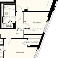 Квартира Великобритании, Англия, Уондсуэрт, 95 кв.м.