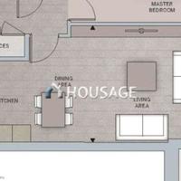 Flat in United Kingdom, England, Wandsworth, 63 sq.m.
