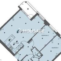 Flat in United Kingdom, England, Wandsworth, 91 sq.m.