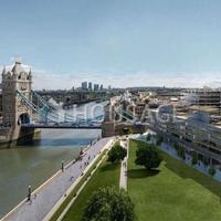 Квартира Великобритании, Англия, Лондон, 49 кв.м.