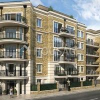 Flat in United Kingdom, England, London, 50 sq.m.