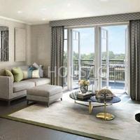 Flat in United Kingdom, England, London, 50 sq.m.