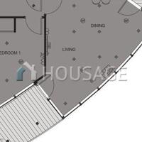 Квартира Великобритании, Англия, Лондон, 57 кв.м.