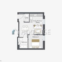 Квартира Великобритании, Англия, Лондон, 36 кв.м.