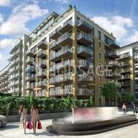 Flat in United Kingdom, England, London, 57 sq.m.