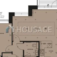 Flat in United Kingdom, England, London, 57 sq.m.
