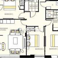 Квартира Великобритании, Англия, Лондон, 98 кв.м.
