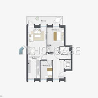 Квартира Великобритании, Англия, Лондон, 64 кв.м.