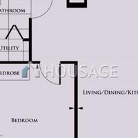 Квартира Великобритании, Англия, Лондон, 55 кв.м.