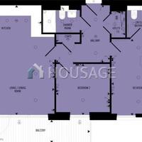 Квартира Великобритании, Англия, Лондон, 79 кв.м.