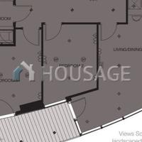 Квартира Великобритании, Англия, Лондон, 72 кв.м.