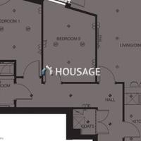 Квартира Великобритании, Англия, Лондон, 73 кв.м.