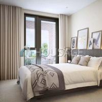 Квартира Великобритании, Англия, Лондон, 53 кв.м.