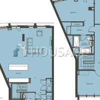 Flat in United Kingdom, England, London, 189 sq.m.