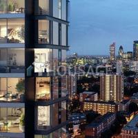 Квартира Великобритании, Англия, Лондон, 66 кв.м.