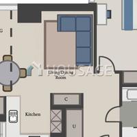 Flat in United Kingdom, England, Wandsworth, 64 sq.m.