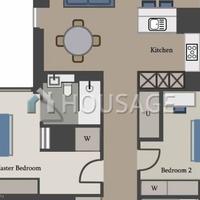 Flat in United Kingdom, England, Wandsworth, 86 sq.m.