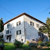 House in Italy, Pienza
