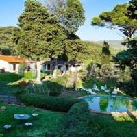 House in Italy, Pienza