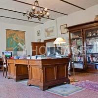 House in Italy, Pienza