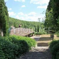 House in Italy, Pienza, 550 sq.m.