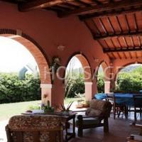 Villa in Italy, Pienza, 1000 sq.m.