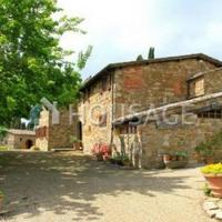 House in Italy, Pienza, 1000 sq.m.