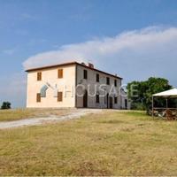 Villa in Italy, Pienza, 450 sq.m.