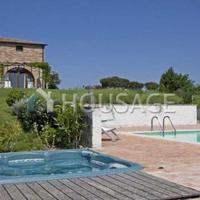 House in Italy, Pienza, 500 sq.m.