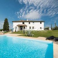 Villa in Italy, Pienza, 600 sq.m.