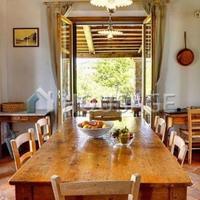 Villa in Italy, Pienza, 630 sq.m.