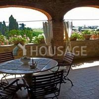 House in Italy, Pienza, 600 sq.m.