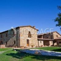 House in Italy, Pienza, 2000 sq.m.