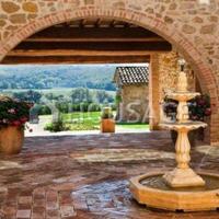 House in Italy, Pienza, 2000 sq.m.