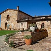 House in Italy, Pienza, 2000 sq.m.