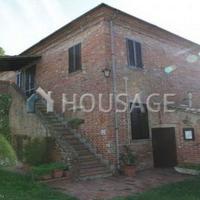 House in Italy, Pienza, 400 sq.m.