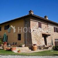 House in Italy, Pienza, 850 sq.m.