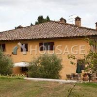 House in Italy, Pienza, 850 sq.m.