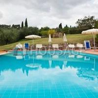 House in Italy, Pienza, 850 sq.m.